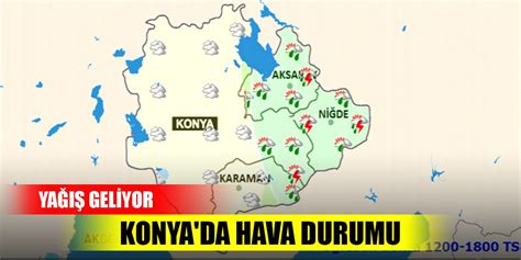 2018 konya hava durumu